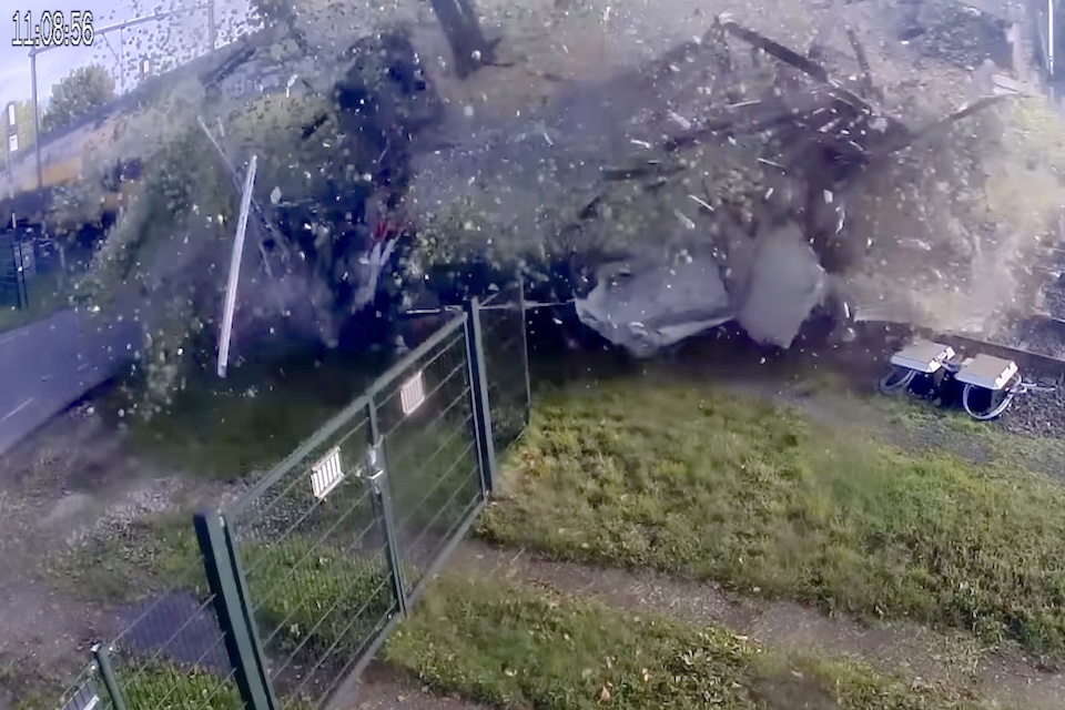 Meteren Train Crash: Major Track Damage, Weekend Rail Disruptions